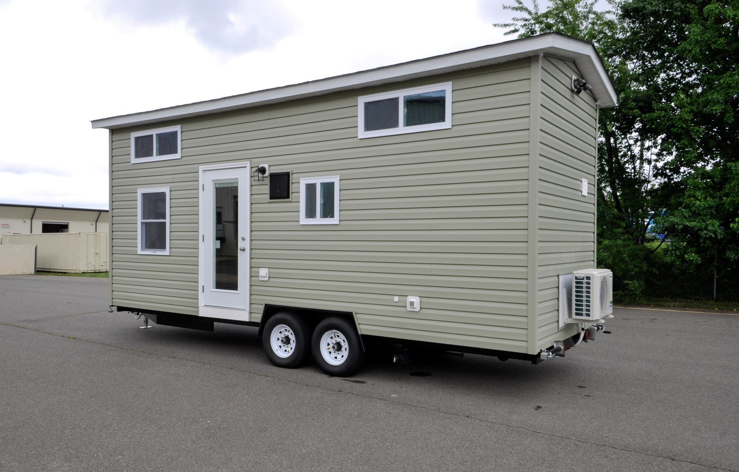portable tiny homes for sale